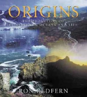 Image of Origins by Ron Redfern Hardback