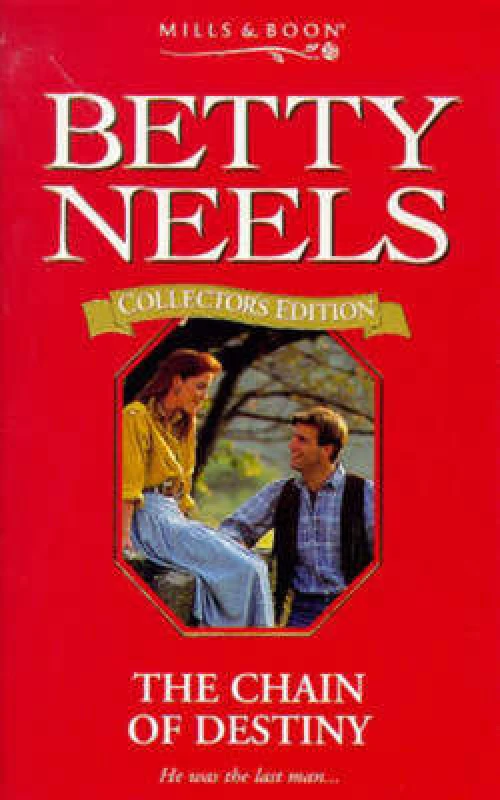 Image of The Chain of Destiny. by Betty Neels Paperback