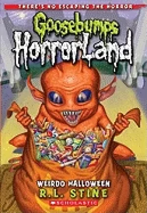 Image of weirdo halloween
