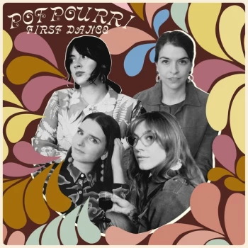 Image of POTPOURRI - First Dance Vinyl