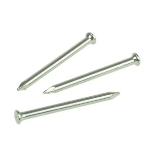 Image of Rawlplug 04 002 Masonry Nails 2.5 x 25mm Pack of 100
