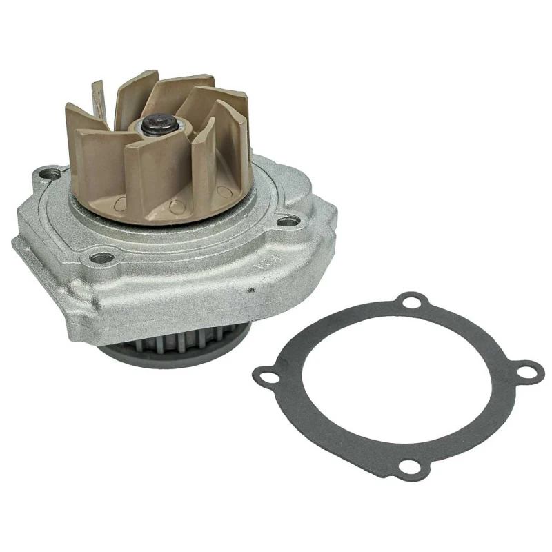 Image of MEYLE 213 220 0022 Water pump Original Quality, Number of Teeth: 23, for timing belt drive, with gasket/seal Water Pump (1260)