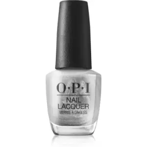 image of OPI Nail Lacquer Jewel Be Bold Nail Polish Shade Go Big nebo Go Chrome 15 ml