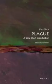 Image of Plague: A Very Short Introduction