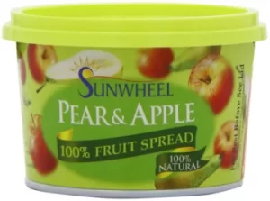 Image of Sunwheel Pear & Apple Spread 300g