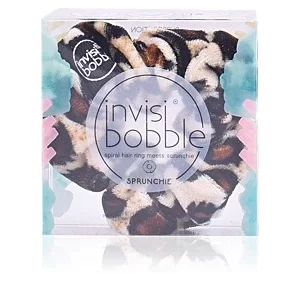 image of INVISIBOBBLE SPRUNCHIE #purrfection