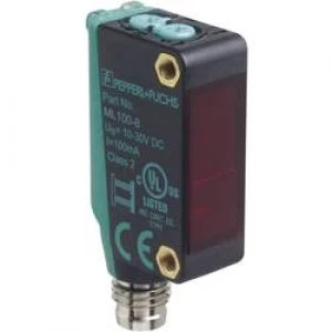 Image of Retroreflective photo sensor ML100 8 H 350 RT95103 Pepperl Fuchs Li