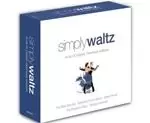 Image of Various Artists - Simply Waltz (Music CD)