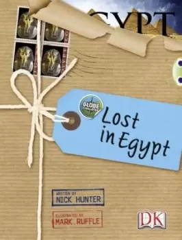 Image of Bug Club Independent Non Fiction Year 3 Brown A Lost in Egypt - Nick Hunter - Paperback - Used