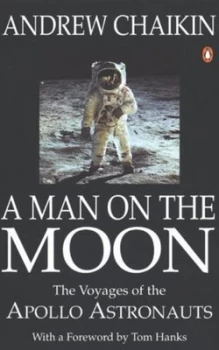Image of A Man on the Moon by Andrew Chaikin Paperback