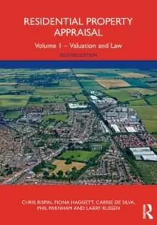 Image of Residential Property Appraisal : Volume 1 - Valuation and Law