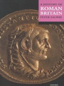 Image of A History of Roman Britain by Peter Salway Paperback