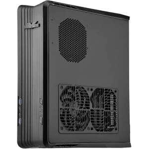Image of Silverstone SST-RVZ01B-E Raven Z Mini-ITX Case - Black