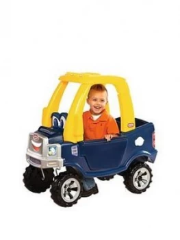 image of Little Tikes Cozy Truck