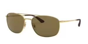 Image of Ray-Ban Sunglasses RB3654 001/73