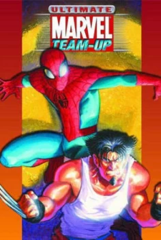 Image of Ultimate Marvel Team-Up by Brian Bendis Paperback