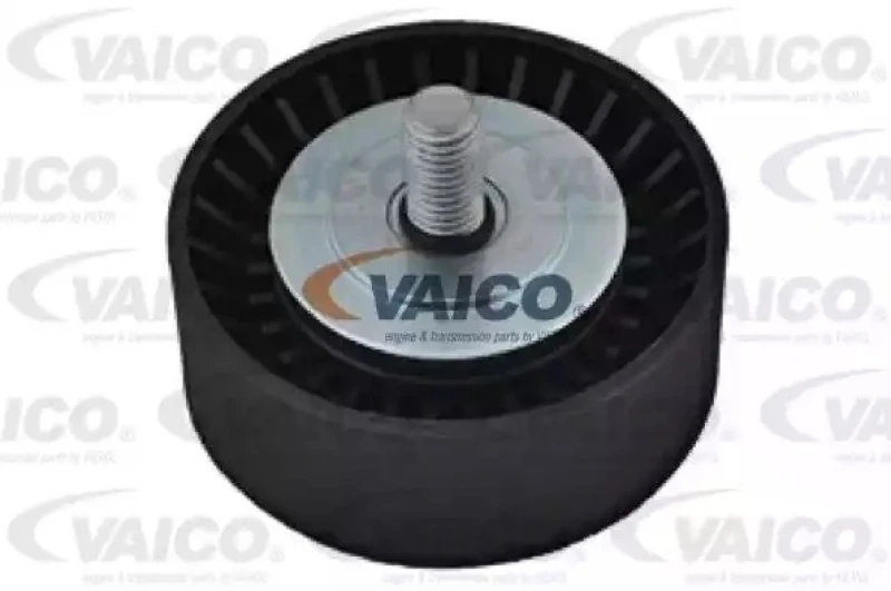 Image of Deflection / guide pulley, V-ribbed belt VAICO V20-3214