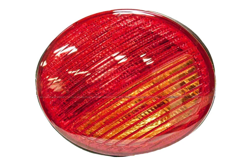 Image of PRASCO VG4204164 Rear light TYC with bulb holder, Left Combination Rearlight (391)