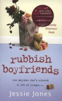 Image of Rubbish Boyfriends by Jessie Jones Book