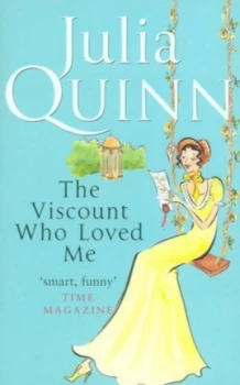 Image of The Viscount Who Loved Me by Julia Quinn Paperback