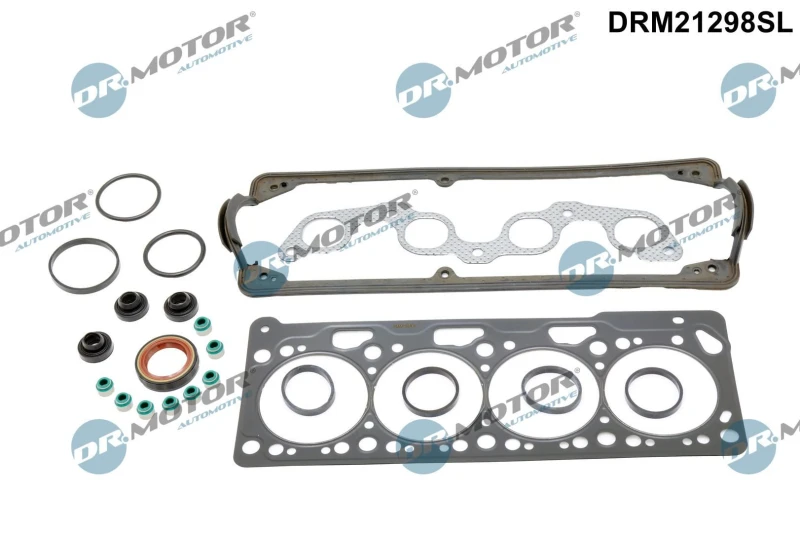 Image of DR.MOTOR AUTOMOTIVE Gasket Set, cylinder head DR.MOTOR AUTOMOTIVE DRM21298SL