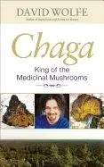 Image of chaga king of the medicinal mushrooms