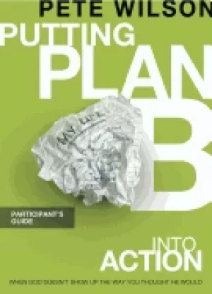 Image of putting plan b into action participants guide
