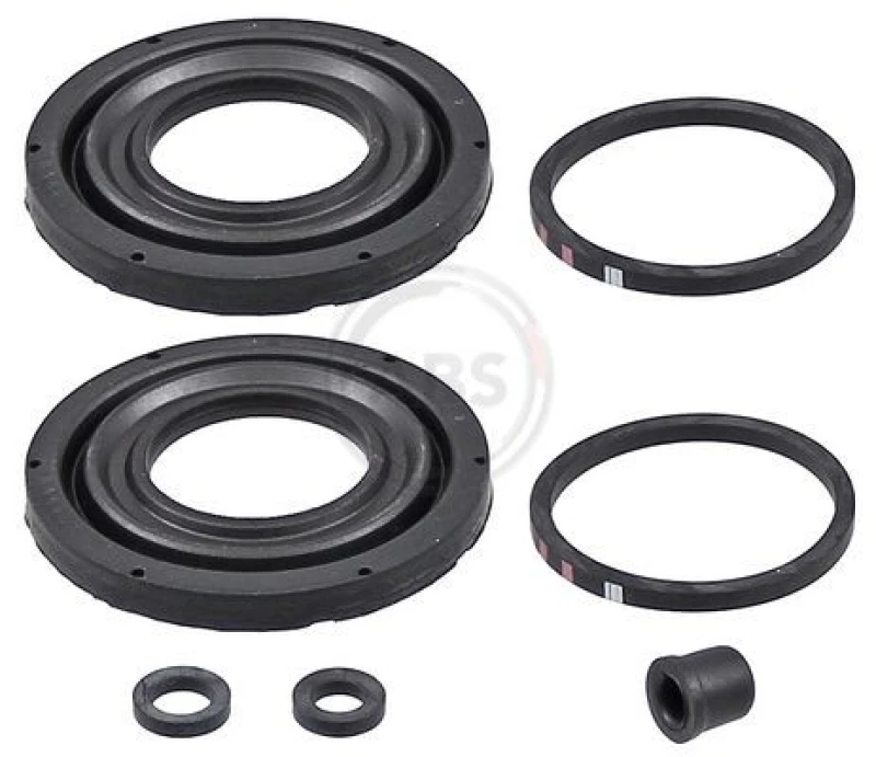 Image of A.B.S. Repair Kit, brake caliper A.B.S. 63328