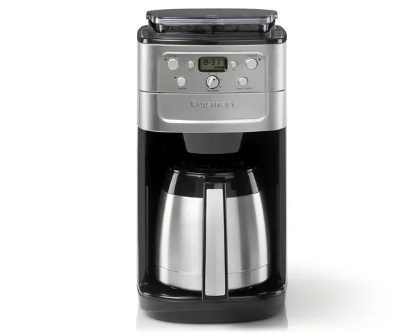Image of Cuisinart DGB900BCU Grind & Brew Plus Coffee Maker