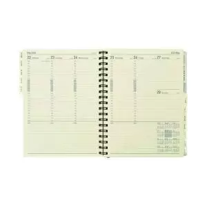 Image of Collins Elite Manager Week to View Refill 2023 1190R CD1190R23