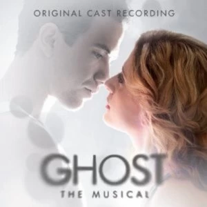 image of Ghost the Musical by Original Cast Recording CD Album