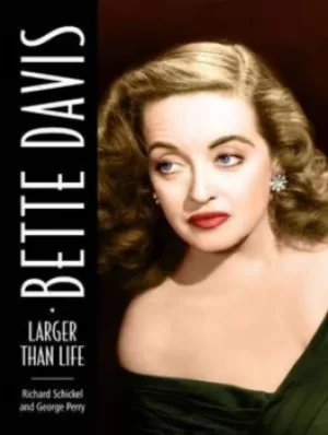 Image of Bette Davis by George Perry