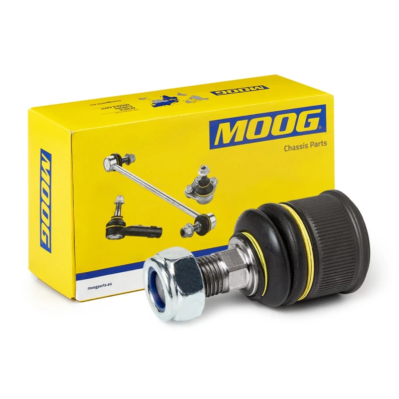 Image of MOOG ME-BJ-2725 Ball joint Support-/Steering Link (2462)
