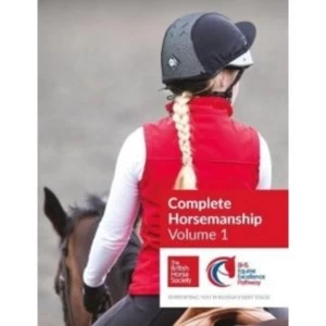 Image of BHS Complete Horsemanship Volume One : 1 : 1