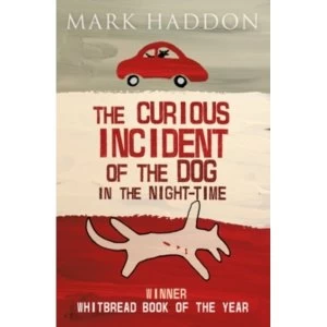 Image of The Curious Incident of the Dog in the Night-time (Paperback, 2014)