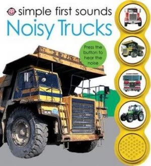 Image of Noisy Trucks Hardback