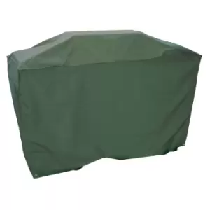 image of Bosmere Protector 6000 Kitchen Barbecue Cover Dark Green