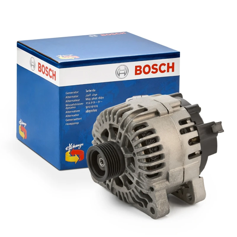 Image of Alternator Bosch 0 986 046 511