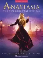 Image of anastasia the new broadway musical