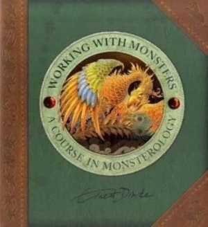 Image of Working with Monsters by Dugald Steer Hardback