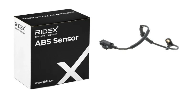 Image of RIDEX ABS sensor RIDEX 412W1291