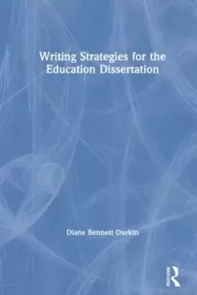 Image of Writing Strategies for the Education Dissertation