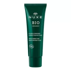 image of Nuxe Skin Correcting Moisturizing Fluid 50ml Nuxe Bio