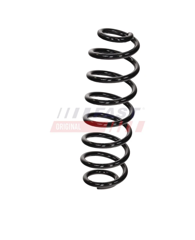 Image of FAST FT02031 Coil spring Rear Axle Coil Spring (188)