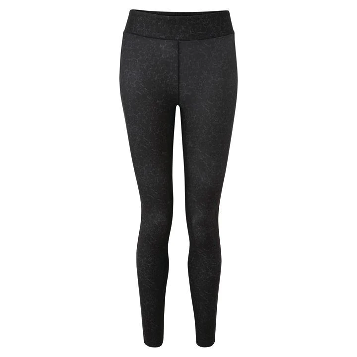 Image of Dare 2B Black 'Influential' High Stretch Active Tight - 8