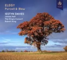 Image of Elegy: Purcell & Blow