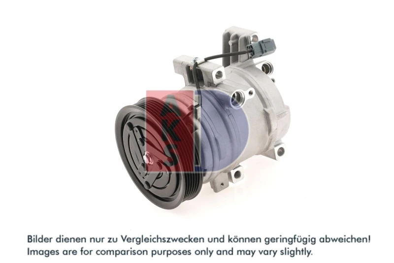 Image of Air conditioning compressor AKS DASIS 852057N