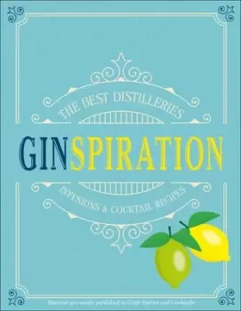 Image of Ginspiration by Eric Grossman