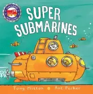 Image of super submarines
