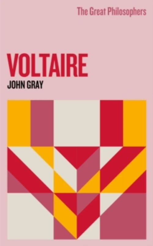 Image of The Great Philosophers: Voltaire Paperback / softback